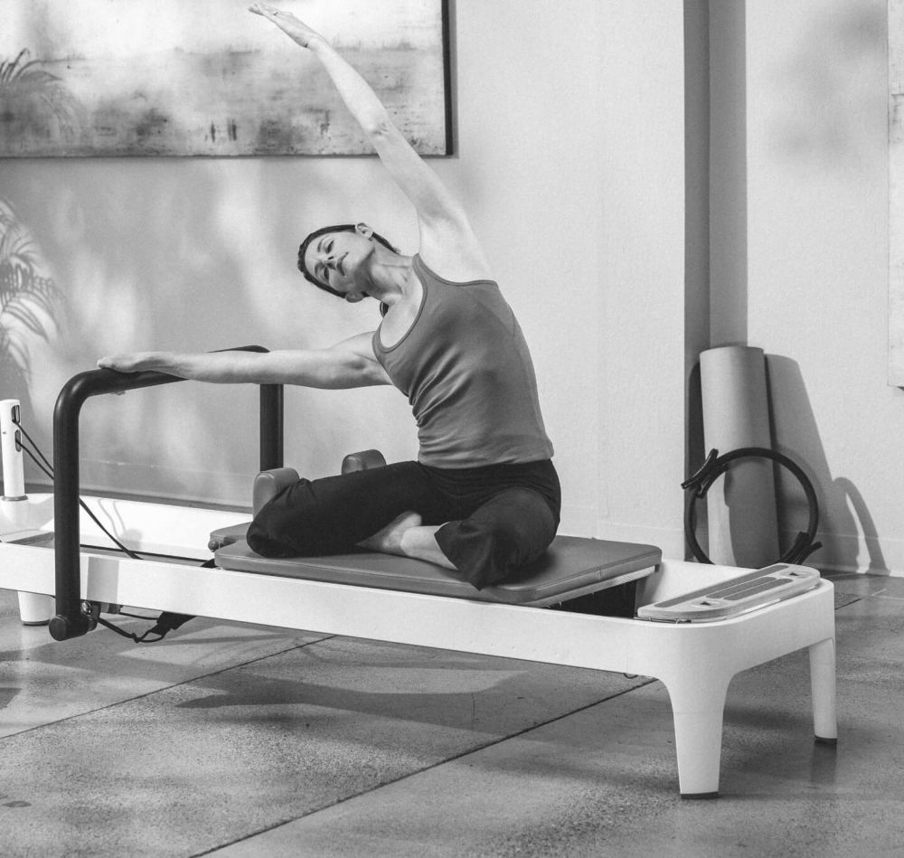Pilates Reformer Optimo Saudi Arabia